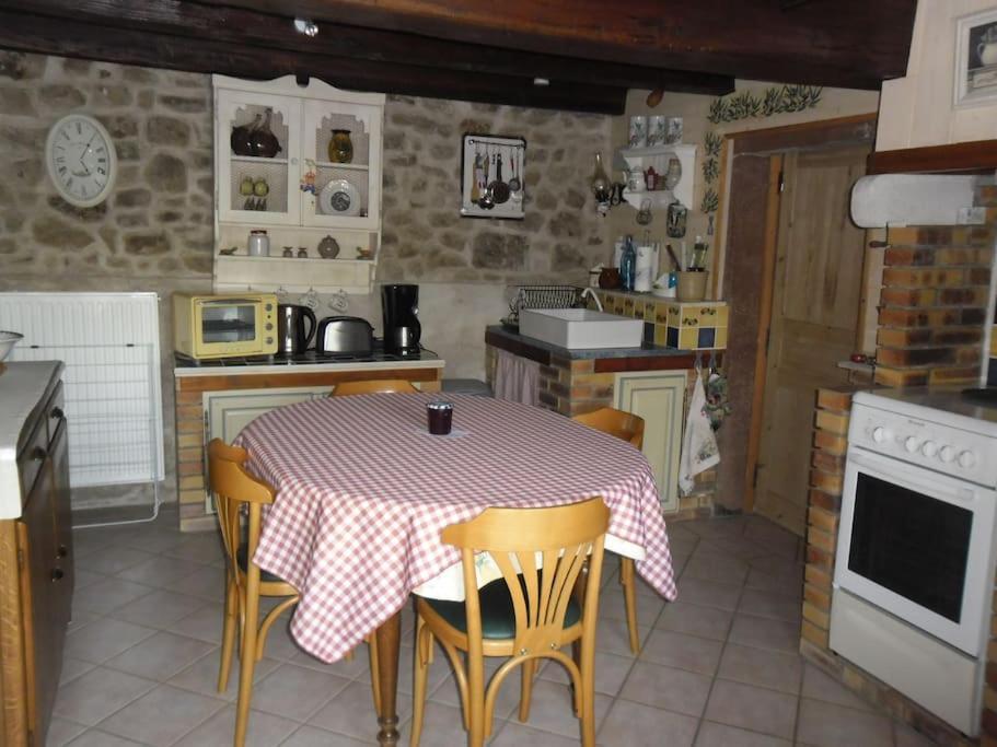 Gite La Fermette A Docelles Extérieur photo
