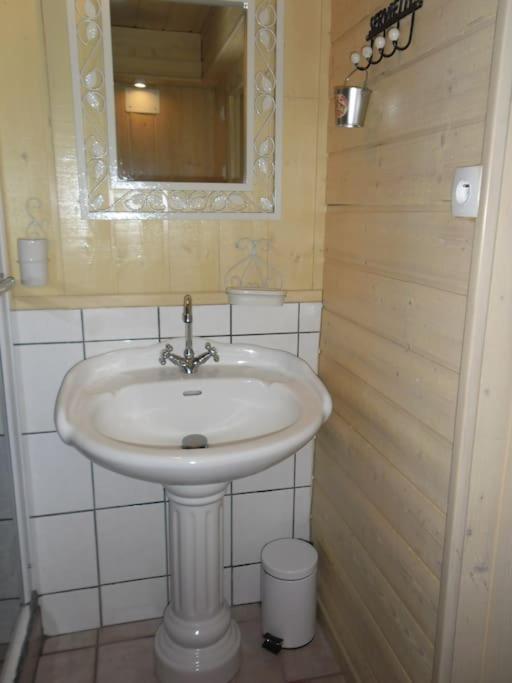 Gite La Fermette A Docelles Extérieur photo