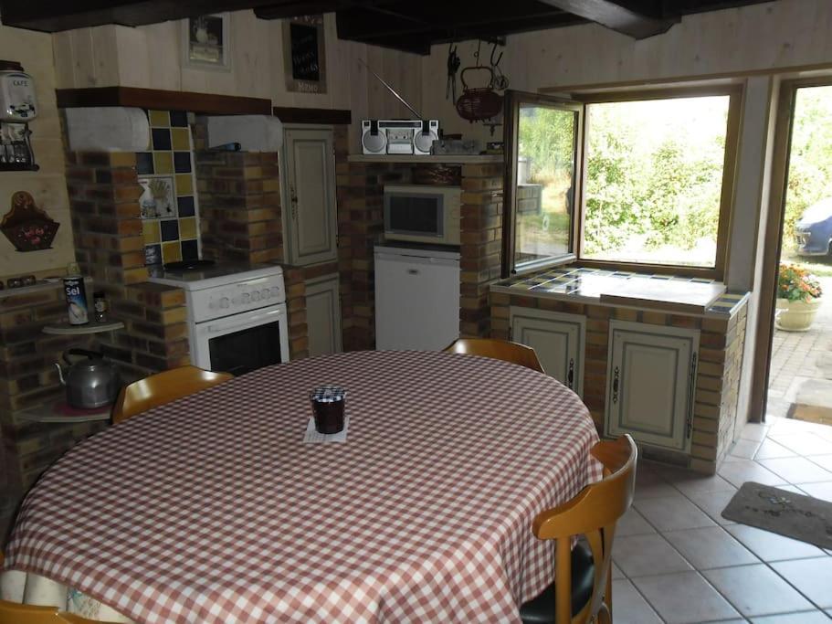 Gite La Fermette A Docelles Extérieur photo
